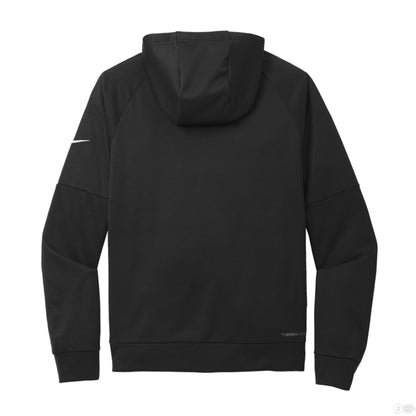 The Strength Comes From Him Men's Christian Gym Pullover Hooded Sweatshirt - ClaimedbyGodDesigns