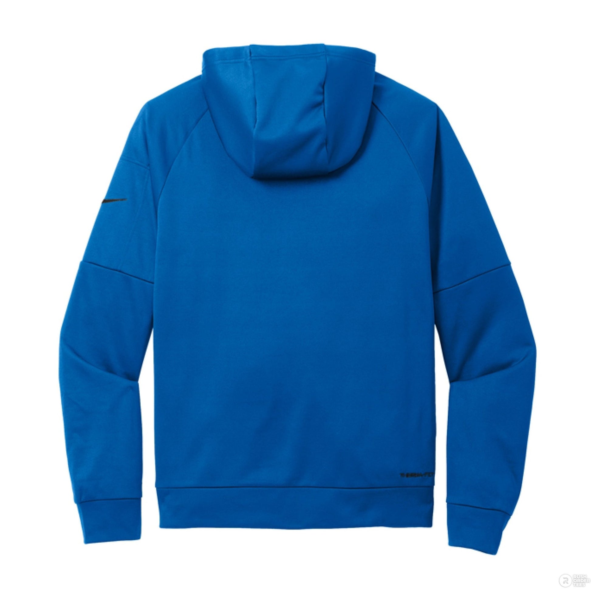 The Strength Comes From Him Men's Christian Gym Pullover Hooded Sweatshirt - ClaimedbyGodDesigns