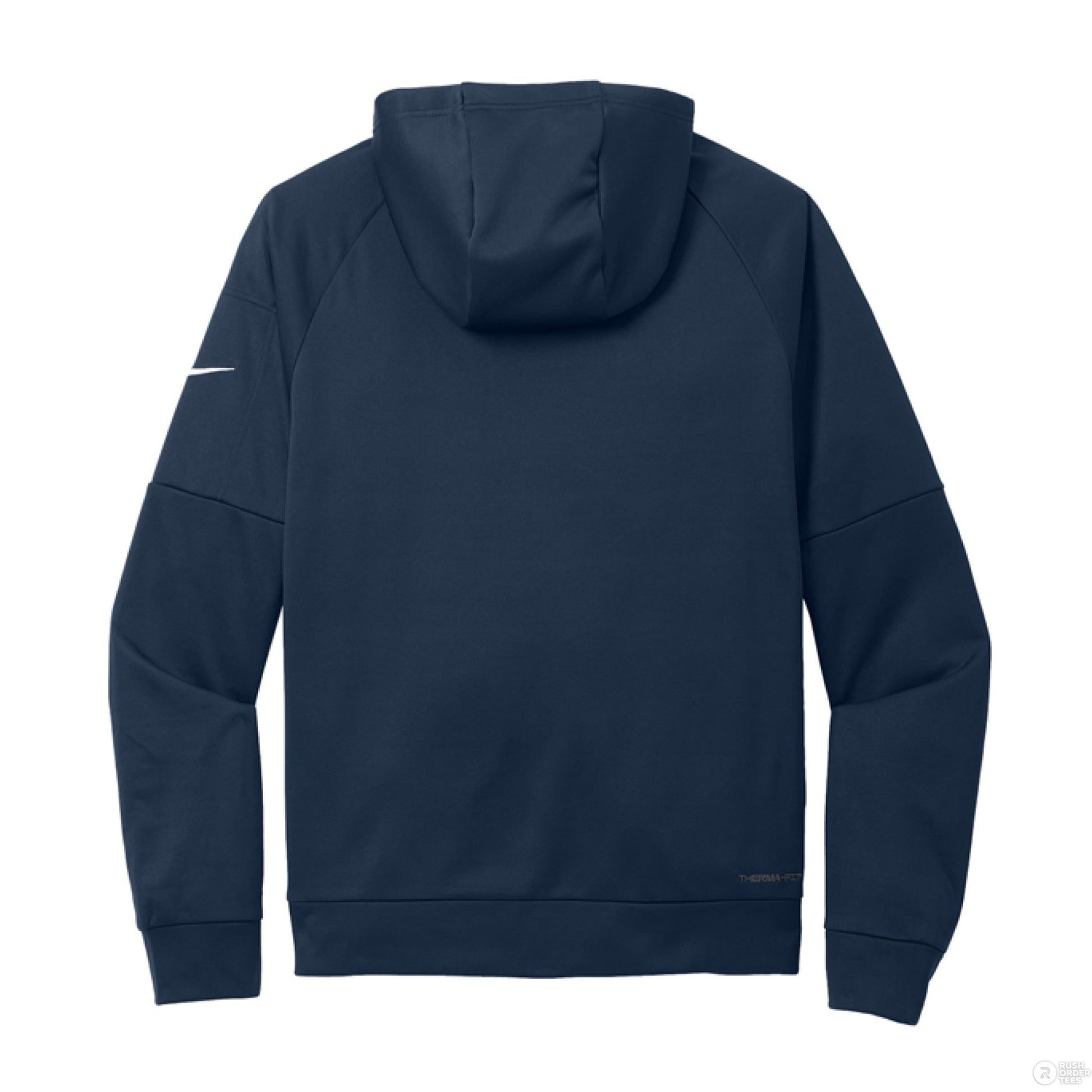 The Strength Comes From Him Men's Christian Gym Pullover Hooded Sweatshirt - ClaimedbyGodDesigns