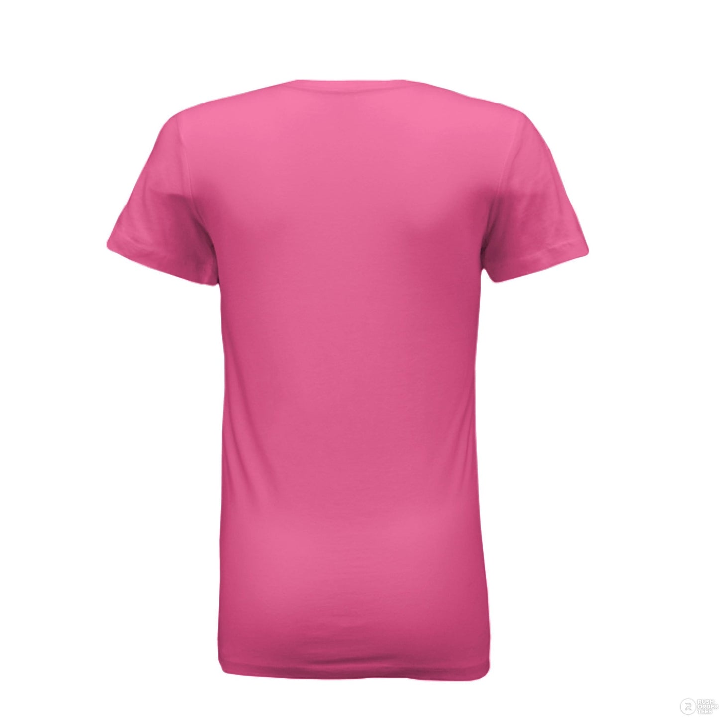 Following Him Is Right Women's Christian T-shirt - ClaimedbyGodDesigns