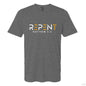 Repent Men's Christian T-shirt - ClaimedbyGodDesigns