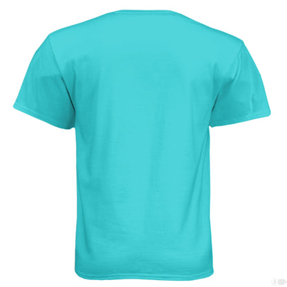 He Saves Men's Christian T-shirt - ClaimedbyGodDesigns