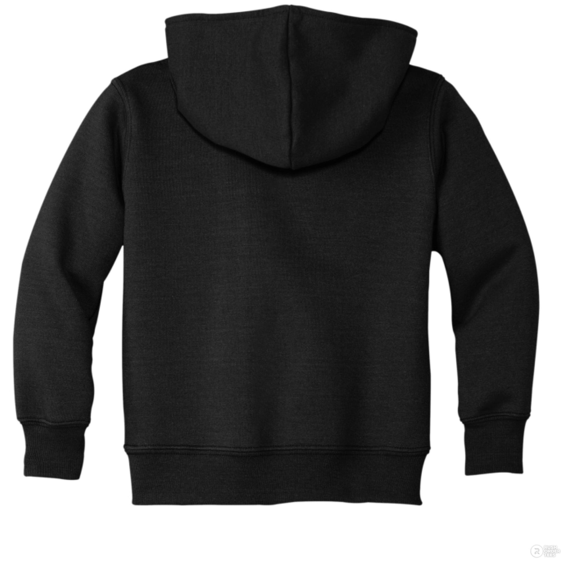 He Saves Toddler Christian Fleece Pullover Hooded Sweatshirt - ClaimedbyGodDesigns