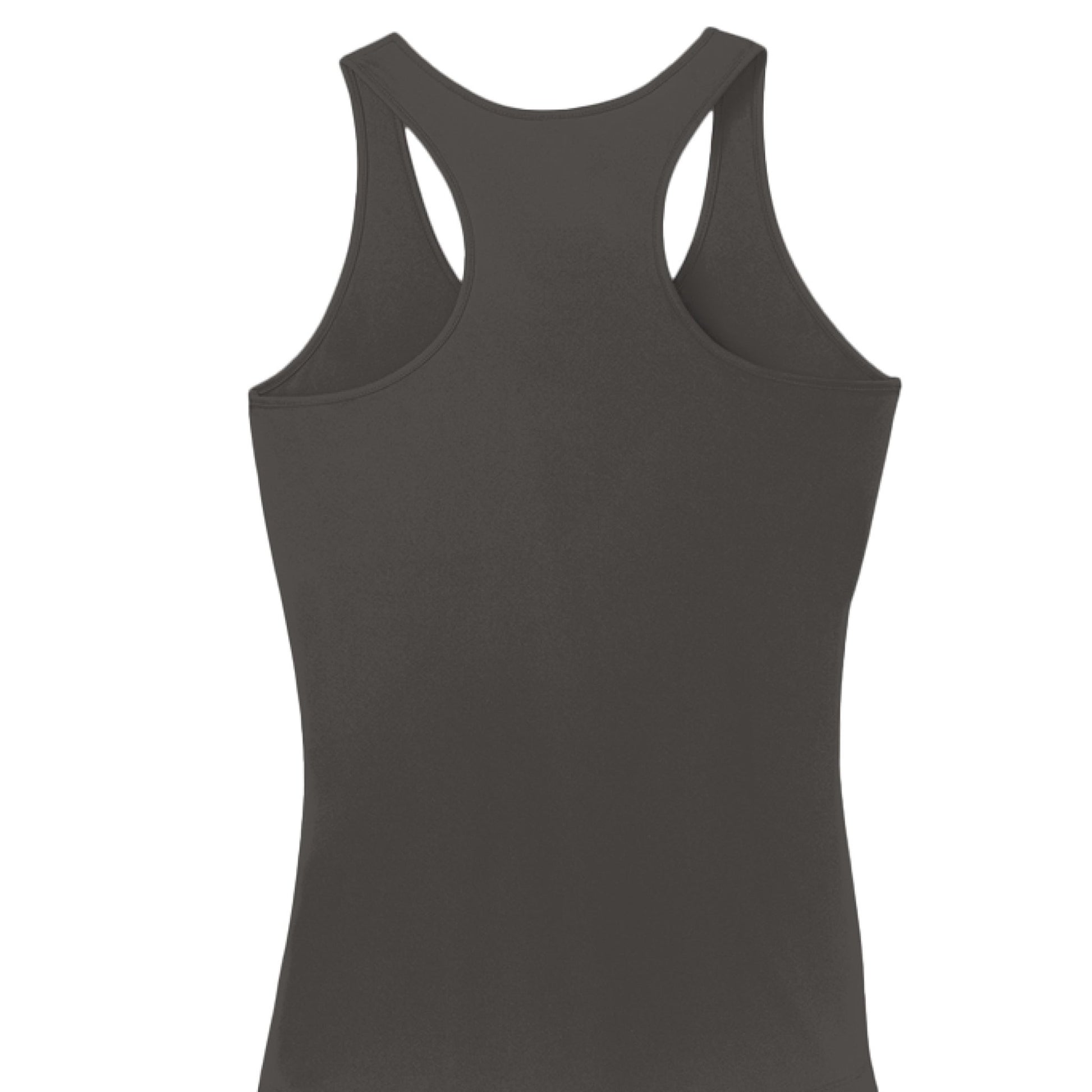 He Saves Women’s Christian Racerback Tank - top - ClaimedbyGodDesigns