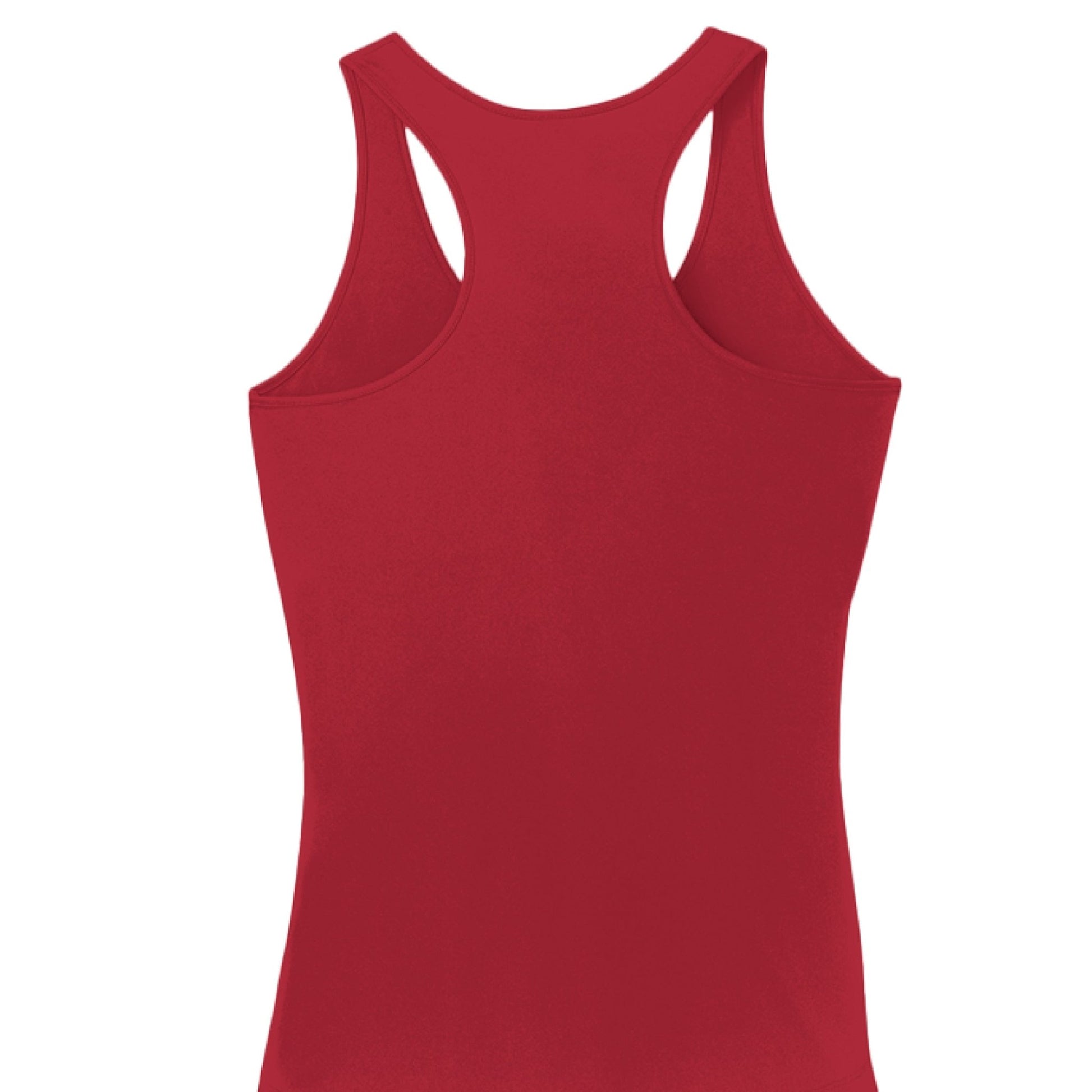 He Saves Women’s Christian Racerback Tank - top - ClaimedbyGodDesigns