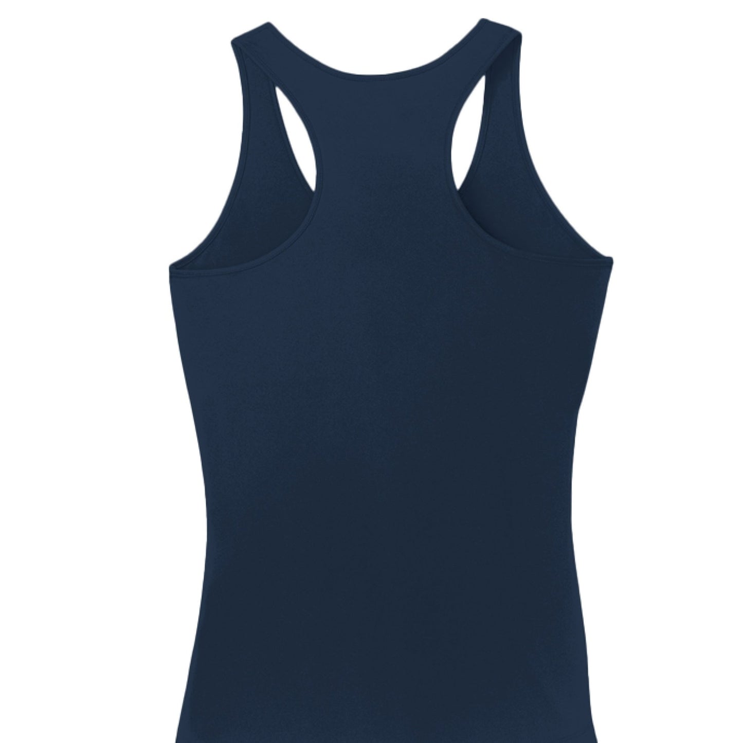 He Saves Women’s Christian Racerback Tank - top - ClaimedbyGodDesigns