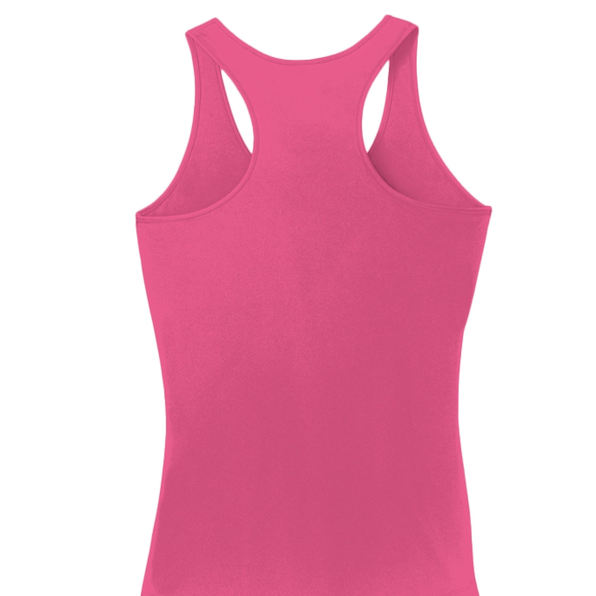 He Saves Women’s Christian Racerback Tank - top - ClaimedbyGodDesigns