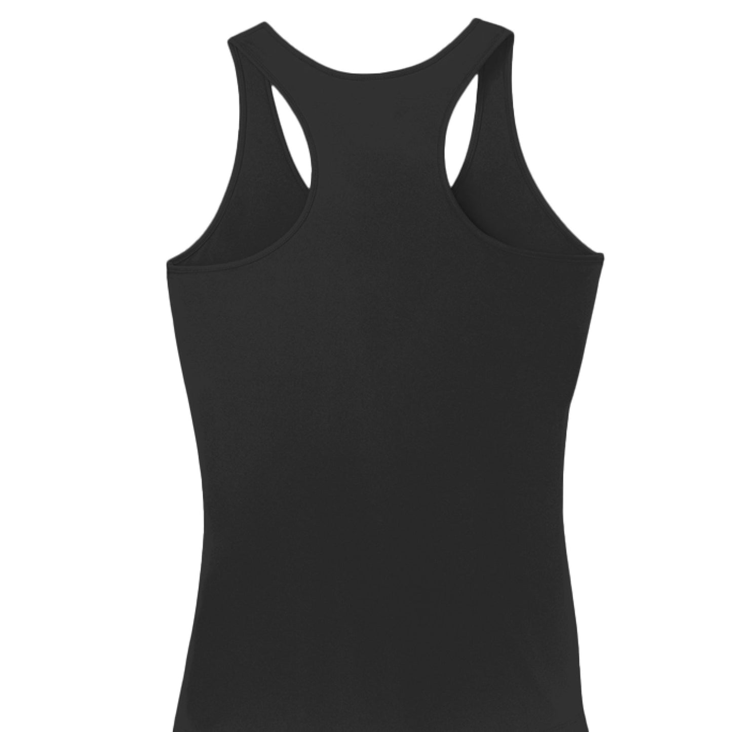 He Saves Women’s Christian Racerback Tank - top - ClaimedbyGodDesigns