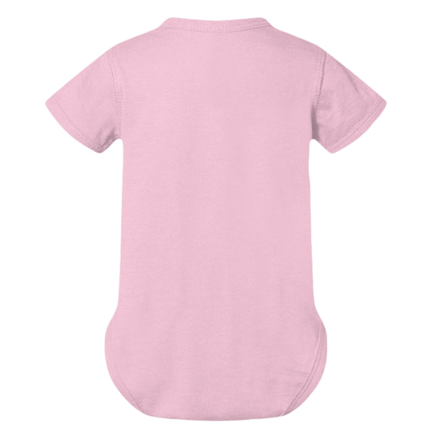 Fully Rely On Him Christian Baby Jumpsuit - ClaimedbyGodDesigns