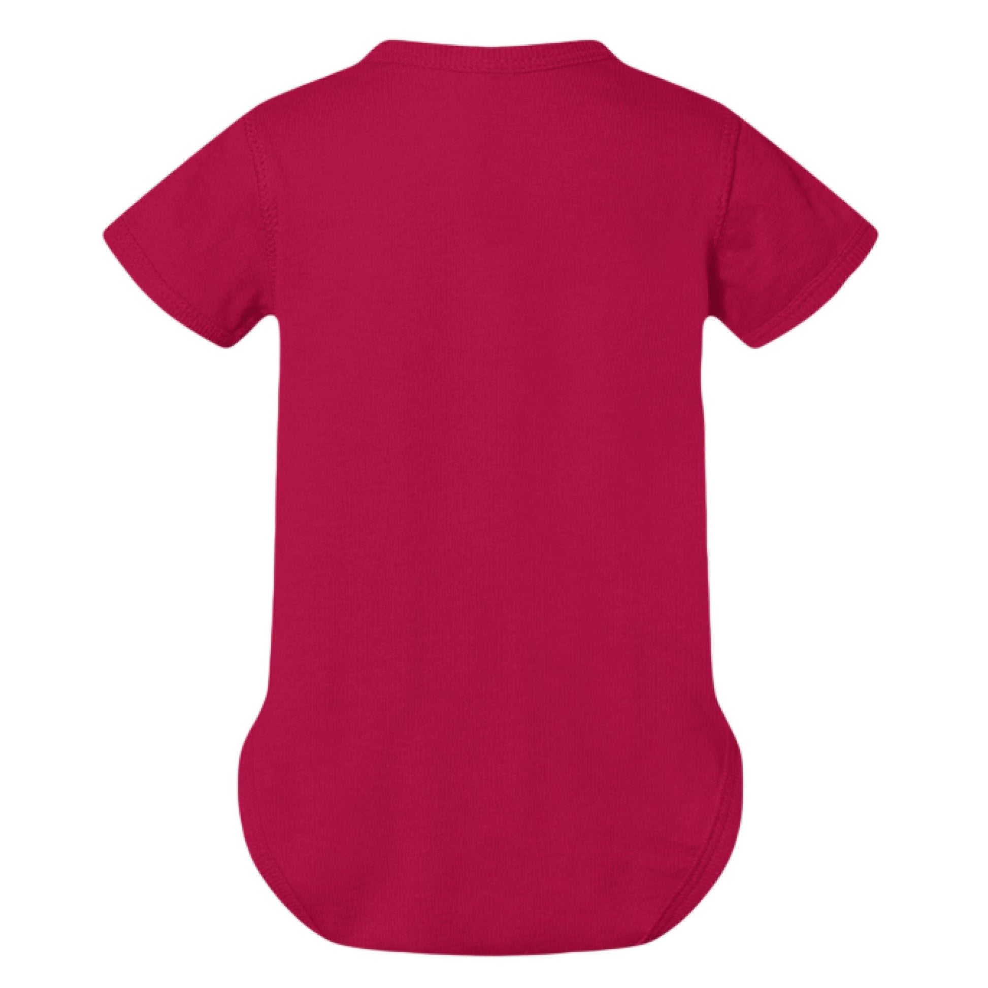 Fully Rely On Him Christian Baby Jumpsuit - ClaimedbyGodDesigns