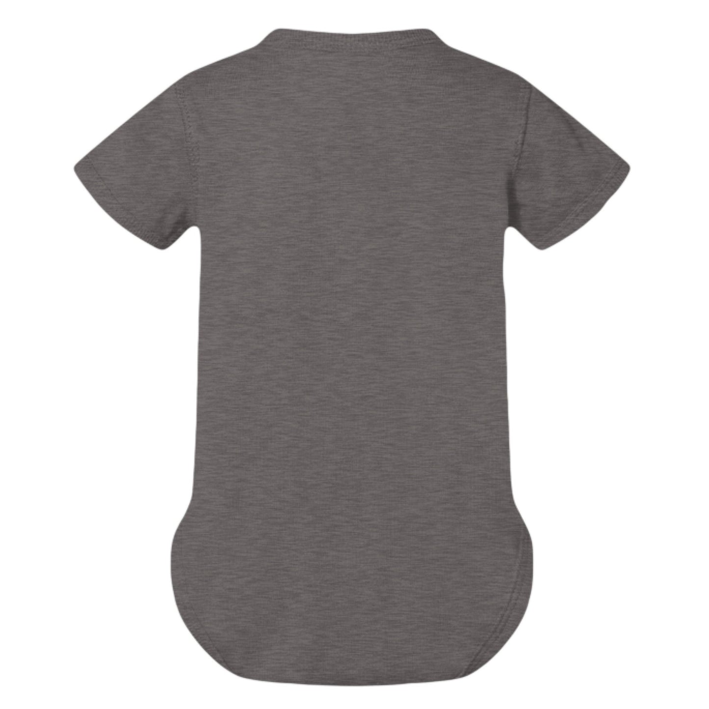 Fully Rely On Him Christian Baby Jumpsuit - ClaimedbyGodDesigns