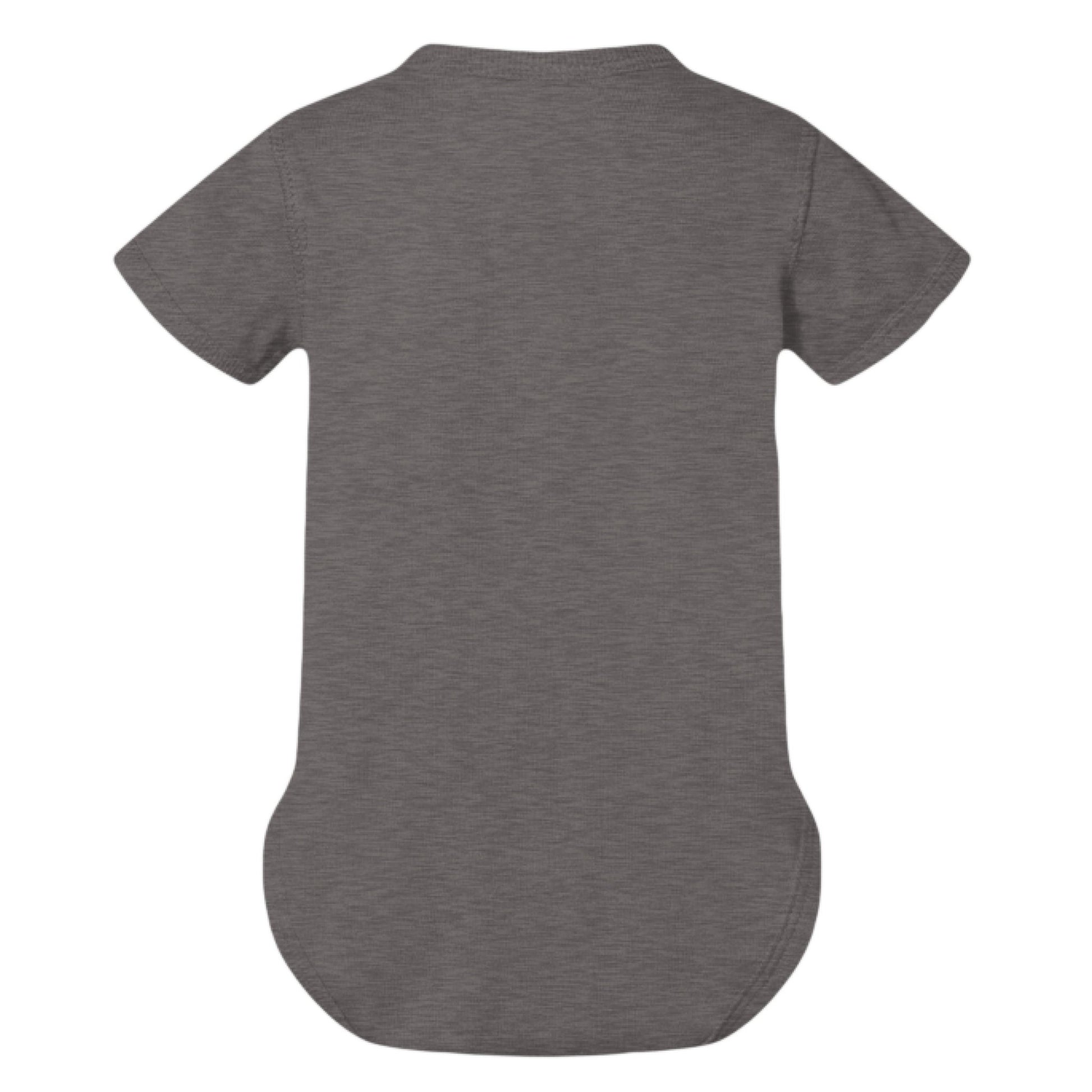 Fully Rely On Him Christian Baby Jumpsuit - ClaimedbyGodDesigns