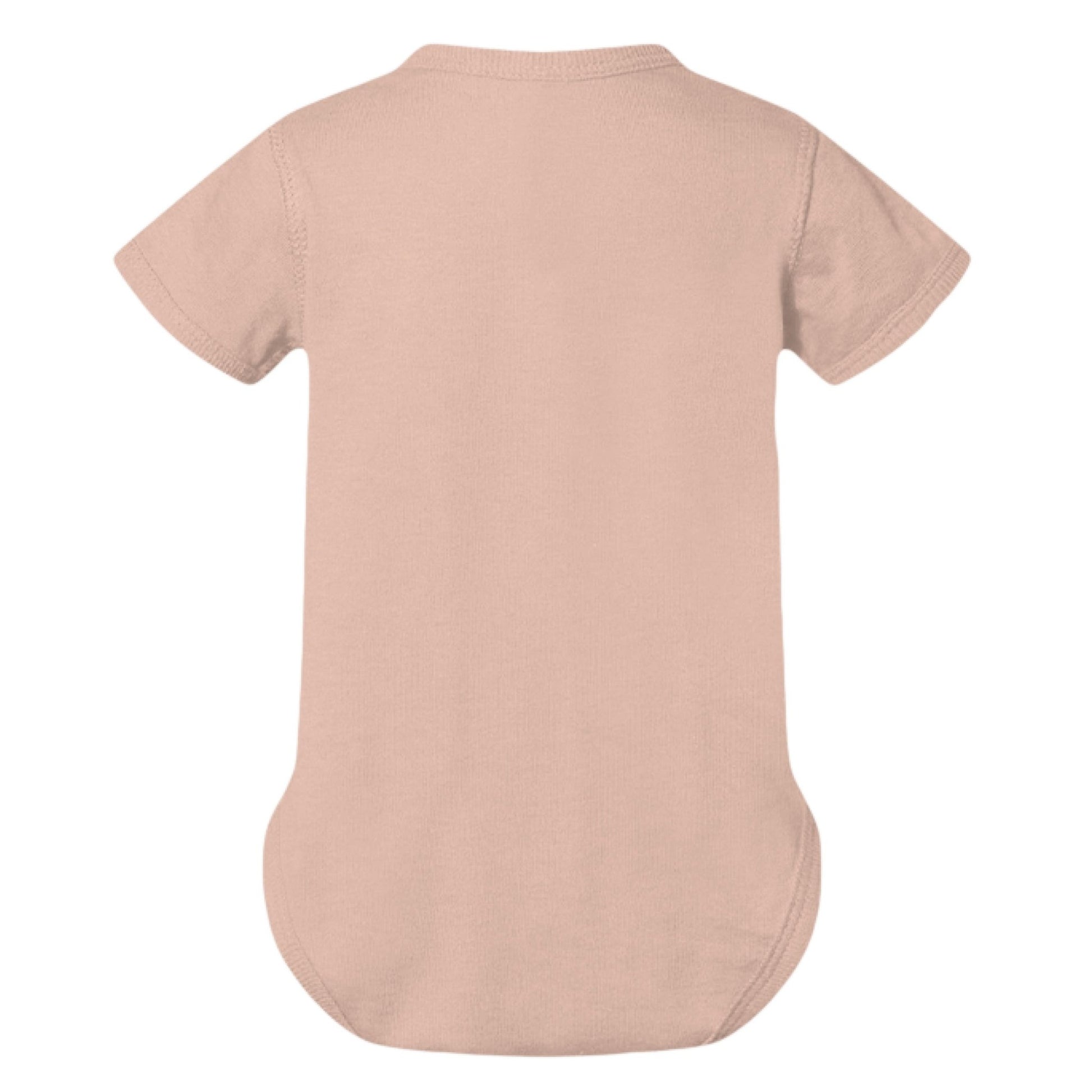 Fully Rely On Him Christian Baby Jumpsuit - ClaimedbyGodDesigns