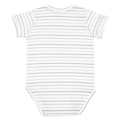 Fully Rely On Him Christian Baby Jumpsuit - ClaimedbyGodDesigns