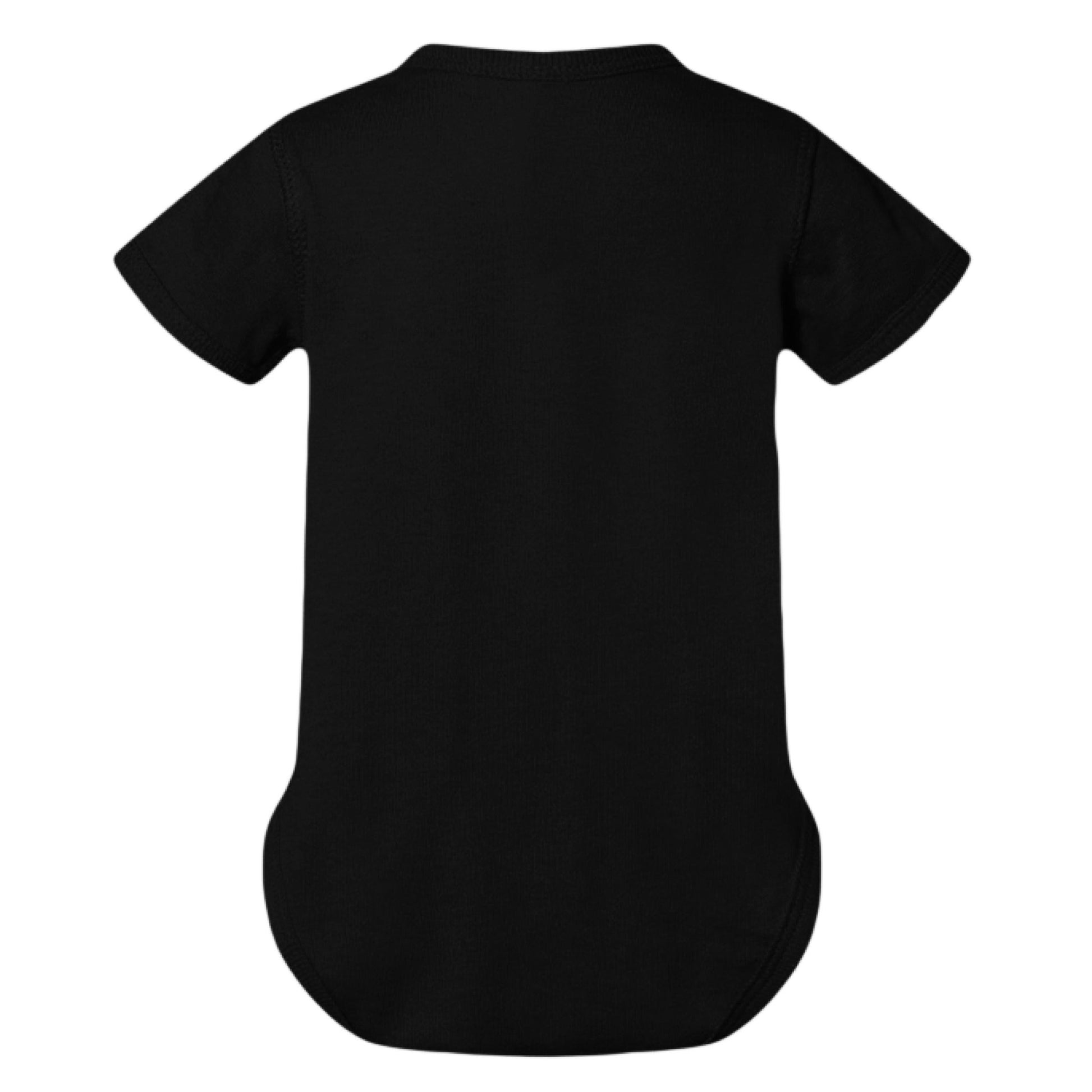 Fully Rely On Him Christian Baby Jumpsuit - ClaimedbyGodDesigns