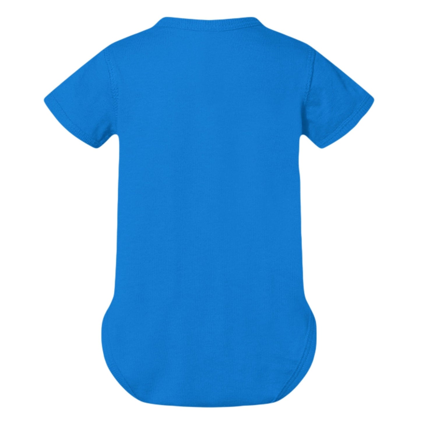 Fully Rely On Him Christian Baby Jumpsuit - ClaimedbyGodDesigns