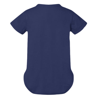 Fully Rely On Him Christian Baby Jumpsuit - ClaimedbyGodDesigns