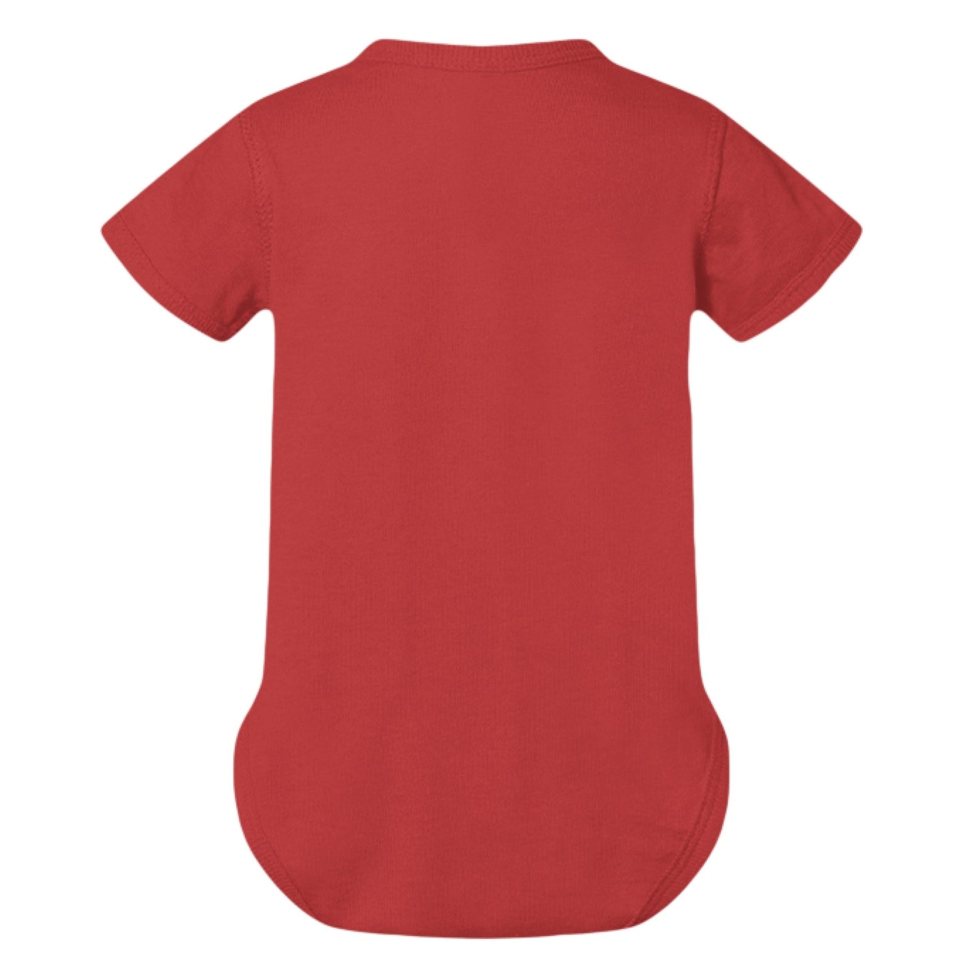 Fully Rely On Him Christian Baby Jumpsuit - ClaimedbyGodDesigns