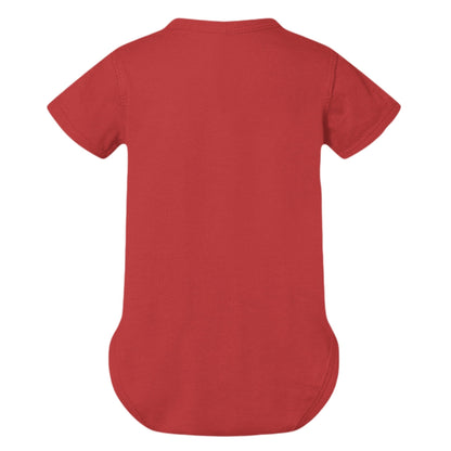 Fully Rely On Him Christian Baby Jumpsuit - ClaimedbyGodDesigns