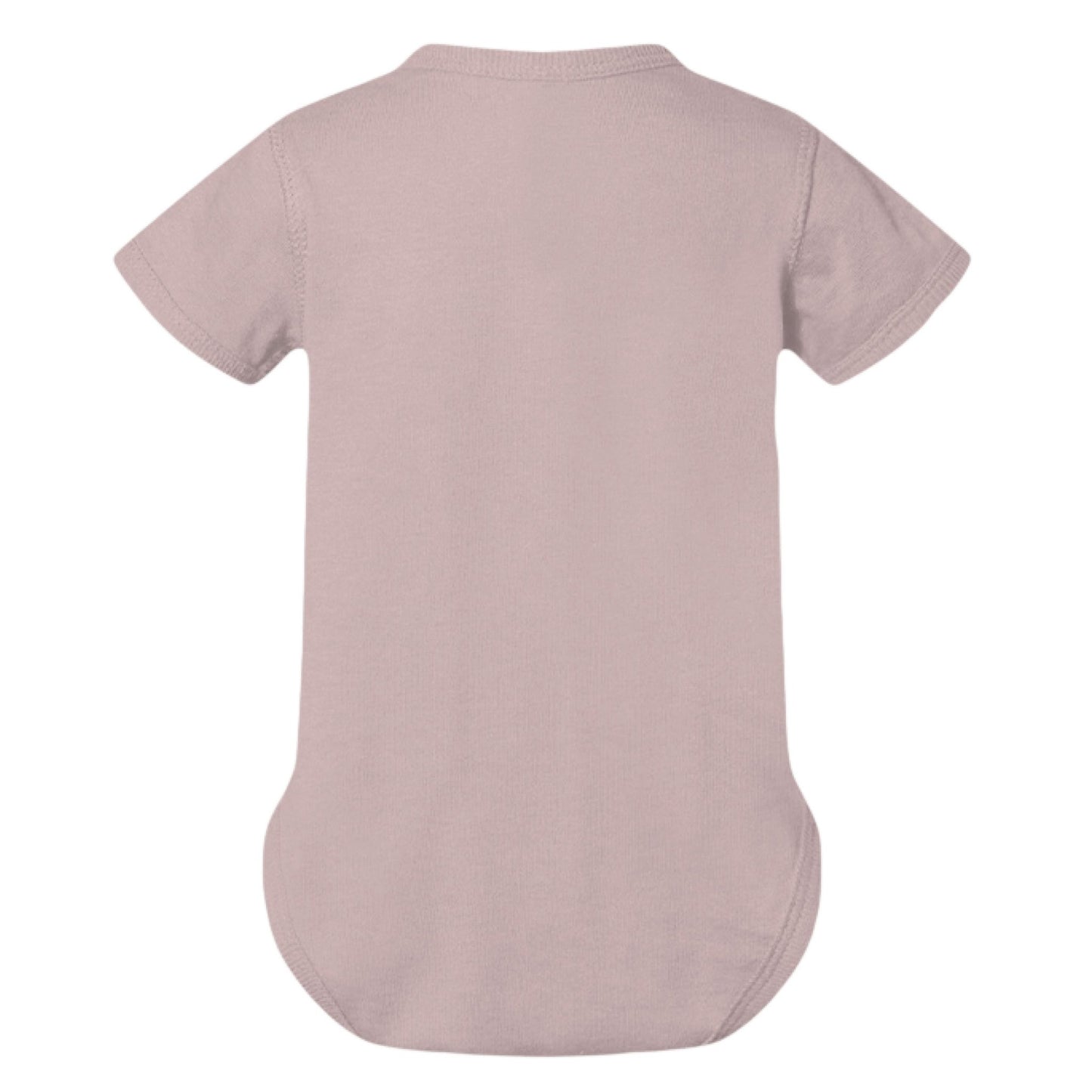 Fully Rely On Him Christian Baby Jumpsuit - ClaimedbyGodDesigns