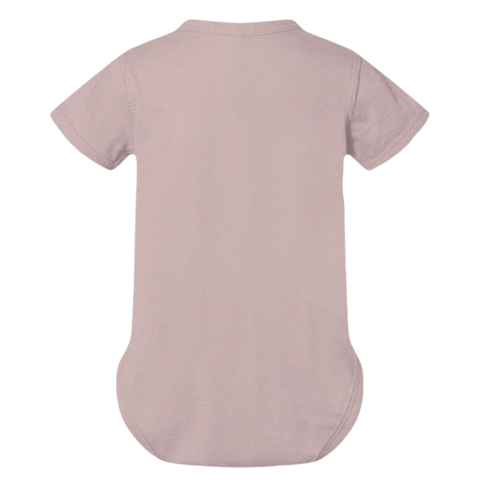 Fully Rely On Him Christian Baby Jumpsuit - ClaimedbyGodDesigns