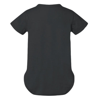 Fully Rely On Him Christian Baby Jumpsuit - ClaimedbyGodDesigns