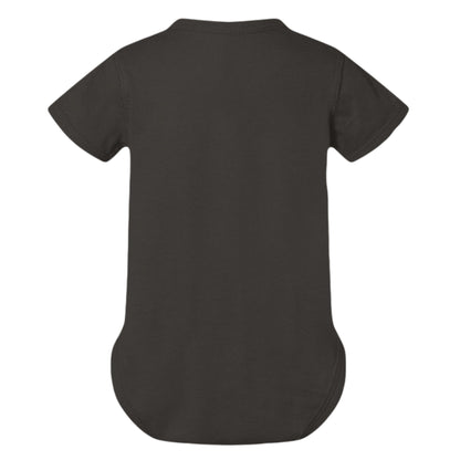 Fully Rely On Him Christian Baby Jumpsuit - ClaimedbyGodDesigns