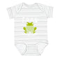 Fully Rely On Him Christian Baby Jumpsuit - ClaimedbyGodDesigns