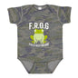Fully Rely On Him Christian Baby Jumpsuit - ClaimedbyGodDesigns