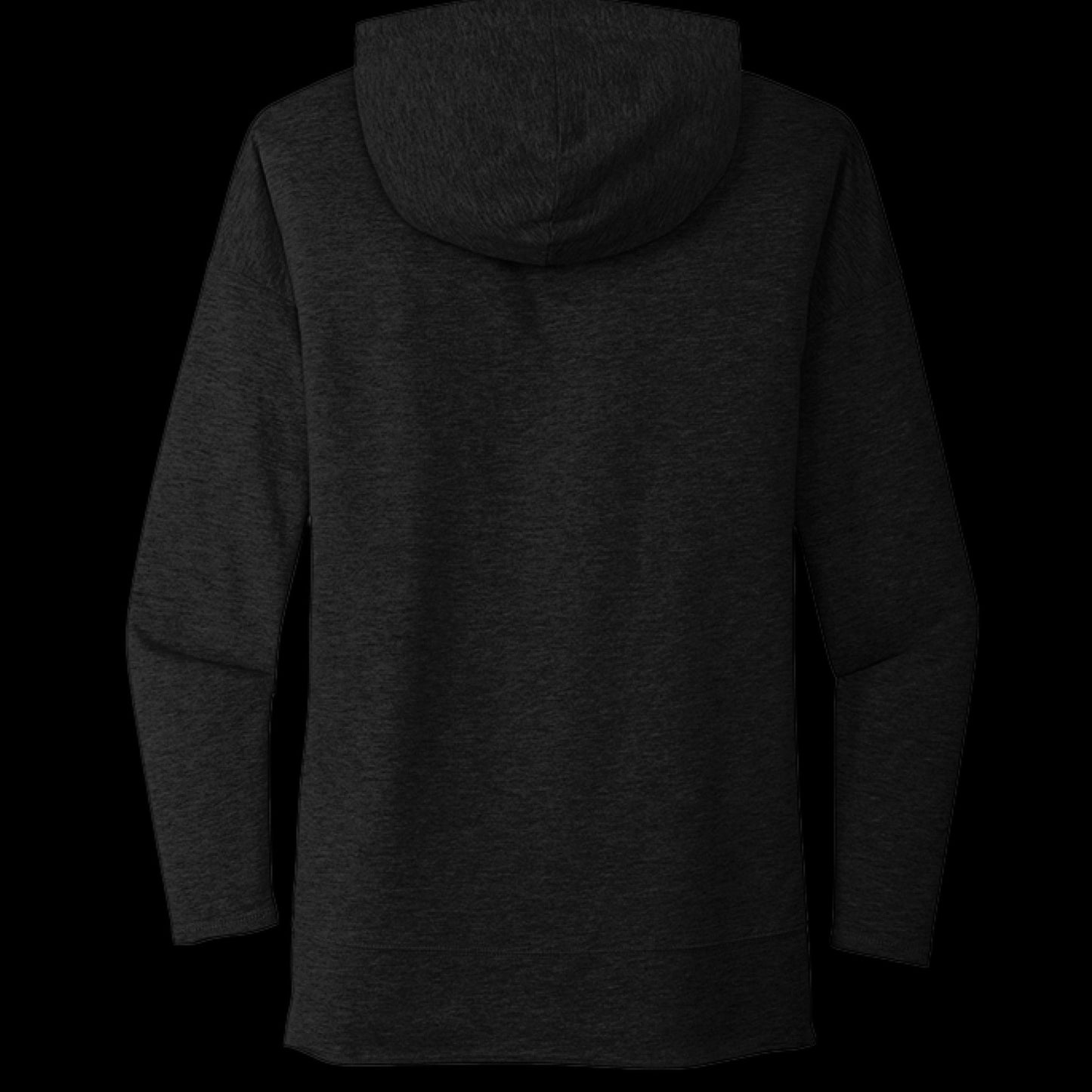 He Showed Up Bigger Women's Christian Pullover Hooded Sweatshirt - ClaimedbyGodDesigns