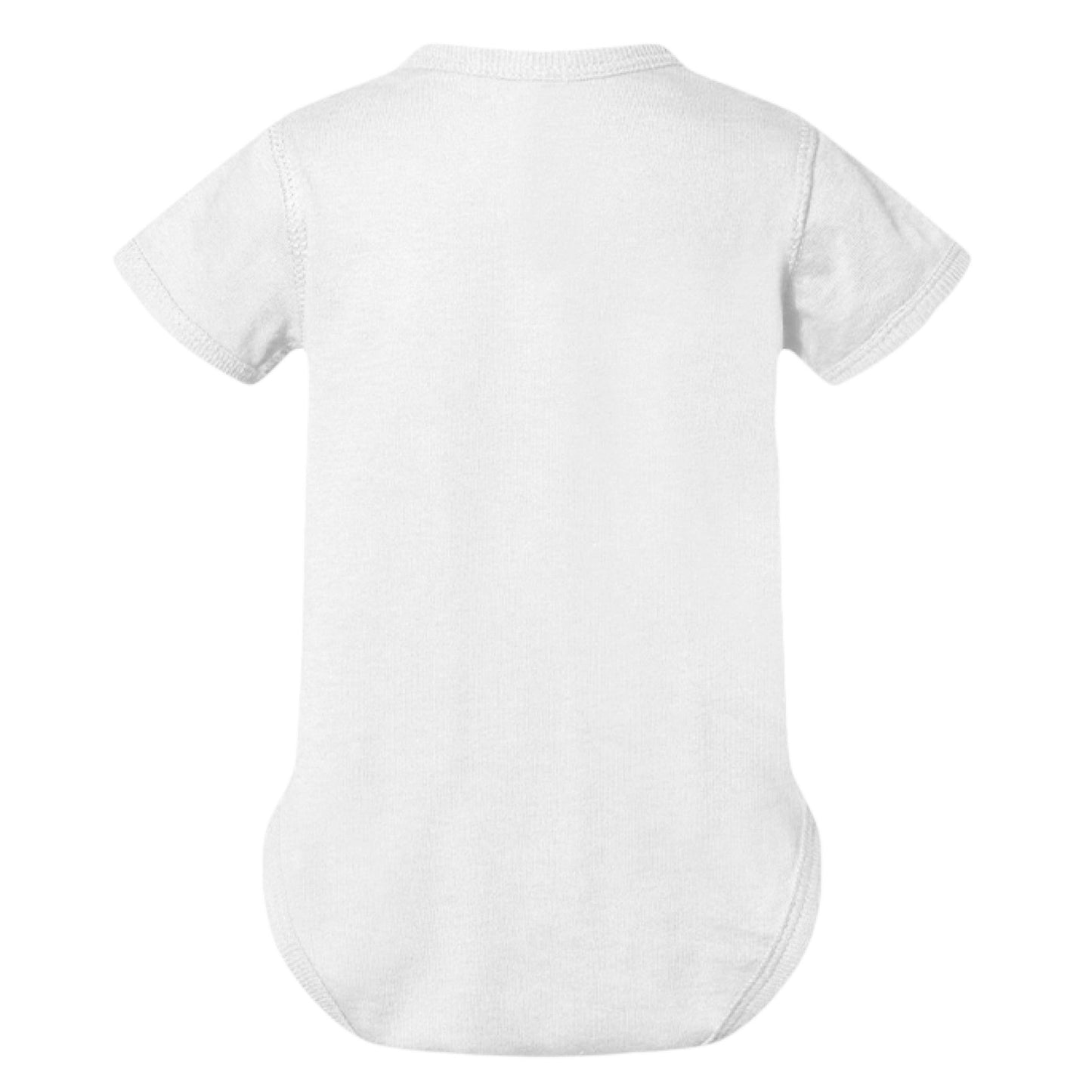 If Words Have Power Imagine A Prayer Christian Baby Jumpsuit - ClaimedbyGodDesigns