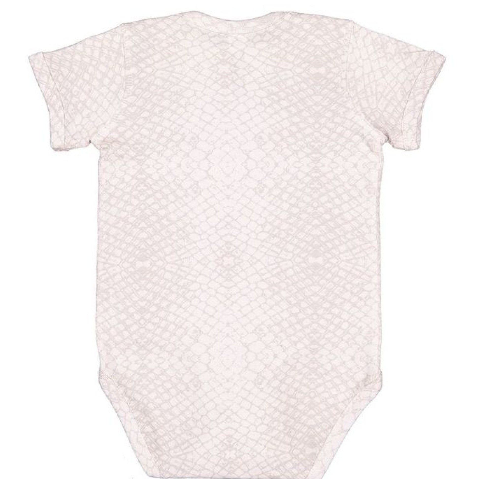 If Words Have Power Imagine A Prayer Christian Baby Jumpsuit - ClaimedbyGodDesigns