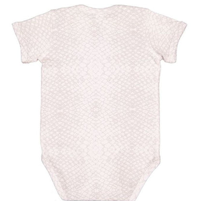 If Words Have Power Imagine A Prayer Christian Baby Jumpsuit - ClaimedbyGodDesigns