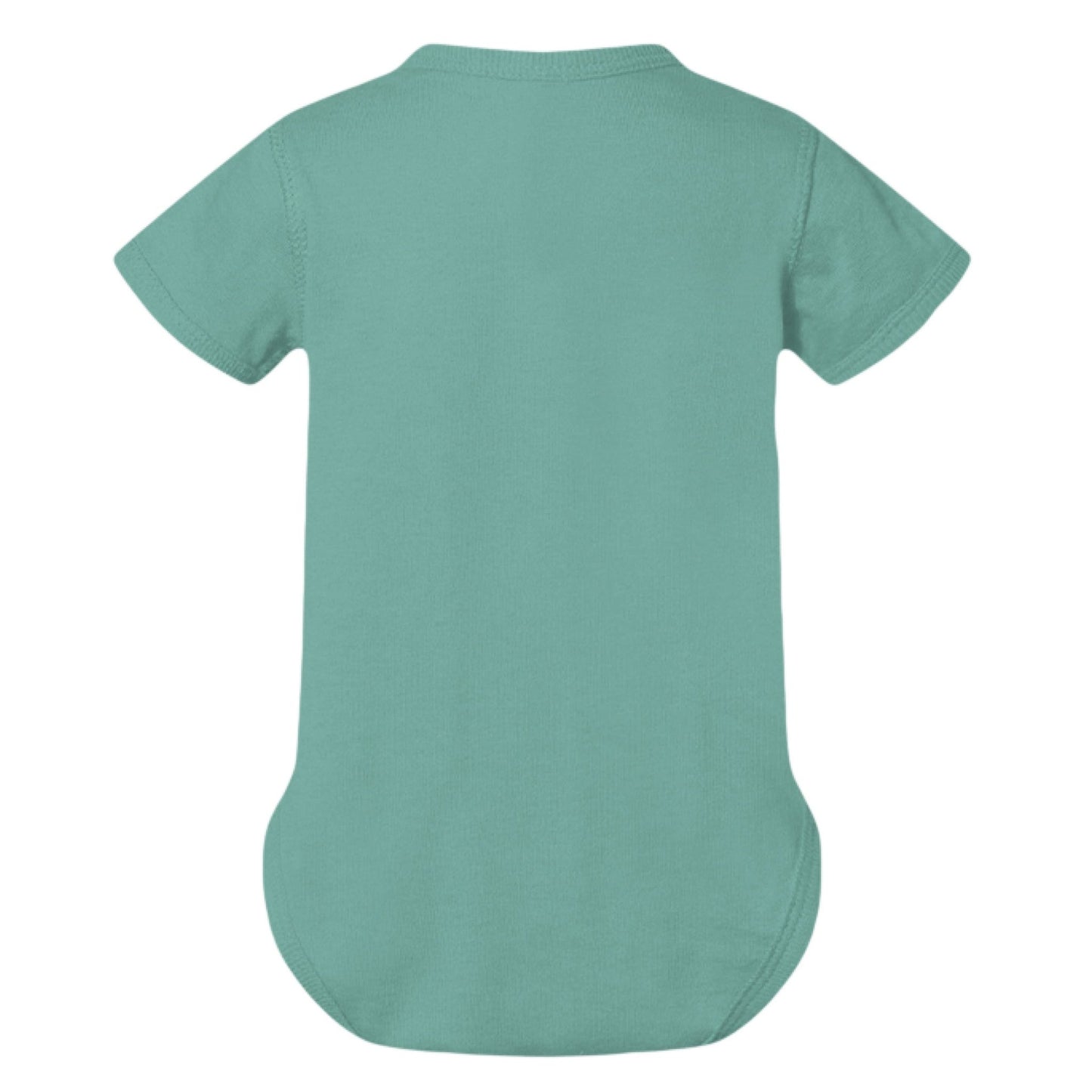 If Words Have Power Imagine A Prayer Christian Baby Jumpsuit - ClaimedbyGodDesigns