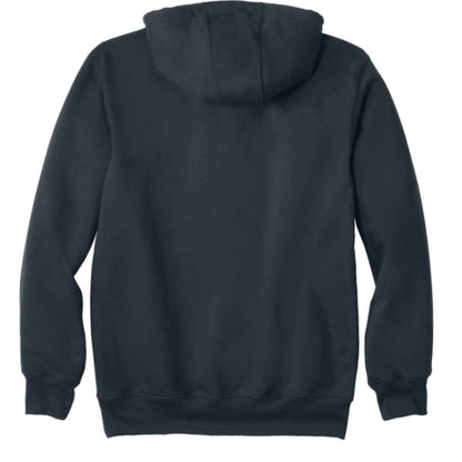 Praying Dad Men's Christian Heavyweight Pullover Hooded Sweatshirt - ClaimedbyGodDesigns