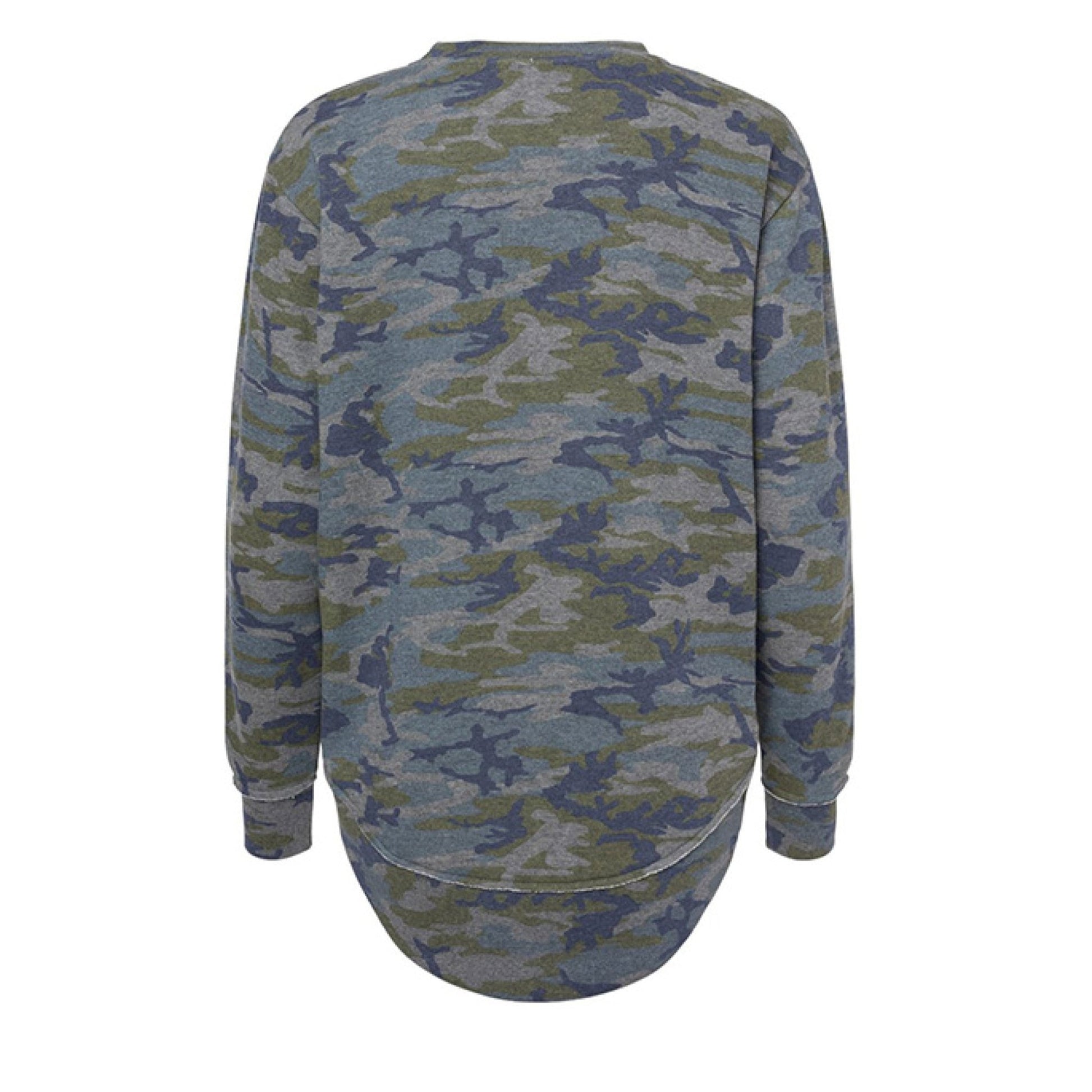 Chasing Toddlers And Him Women’s Christian Pullover Weekend Fleece Sweatshirt - ClaimedbyGodDesigns