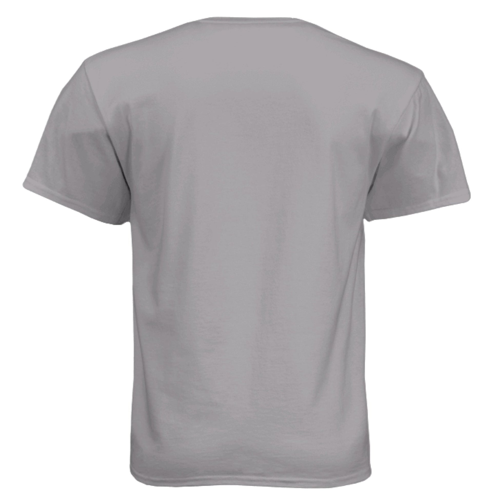 I Live For Him Men's Christian T-shirt - ClaimedbyGodDesigns