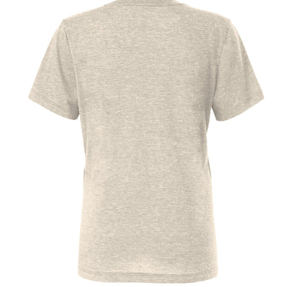 I Live For Him Women's Christian T-shirt - ClaimedbyGodDesigns