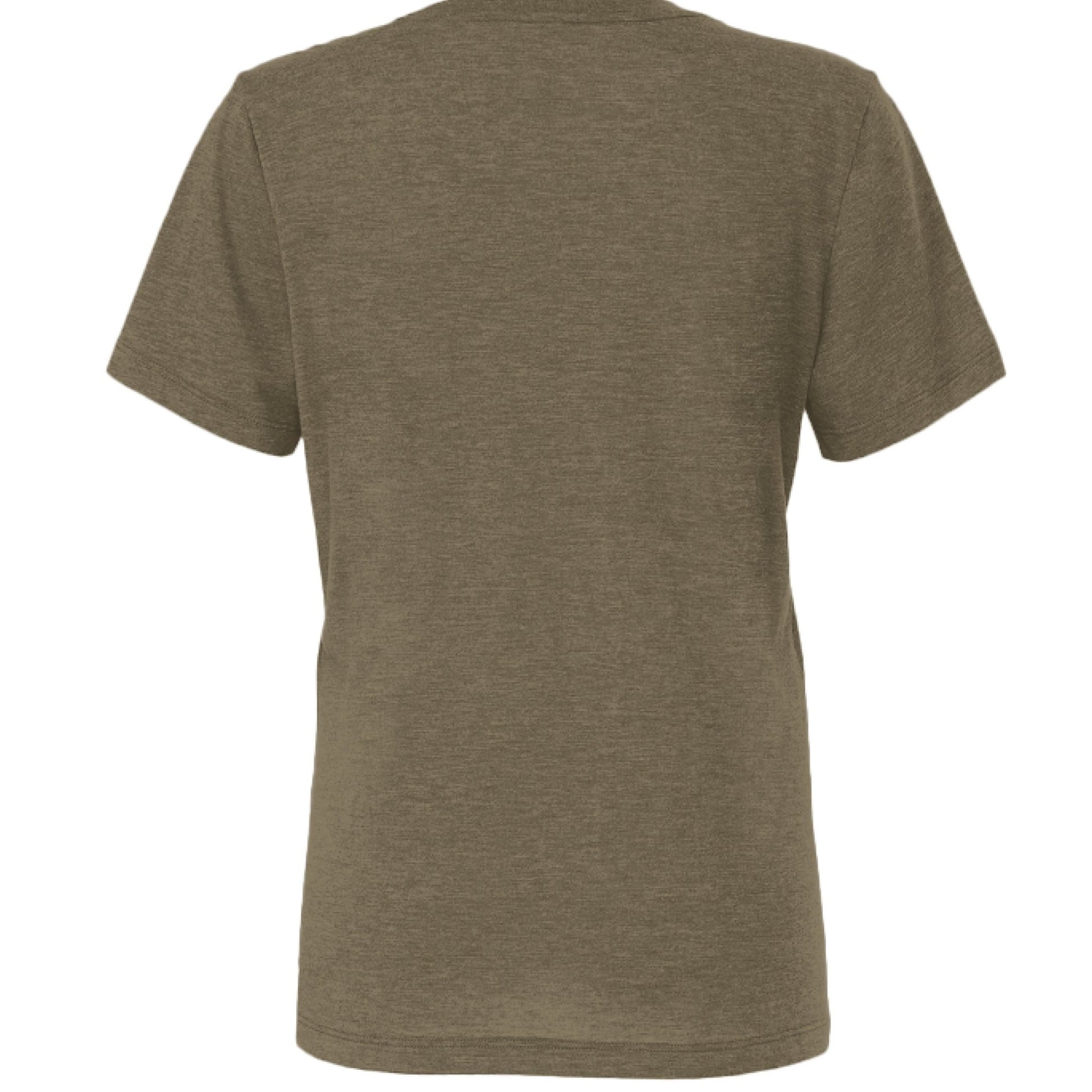 I Live For Him Women's Christian T-shirt - ClaimedbyGodDesigns