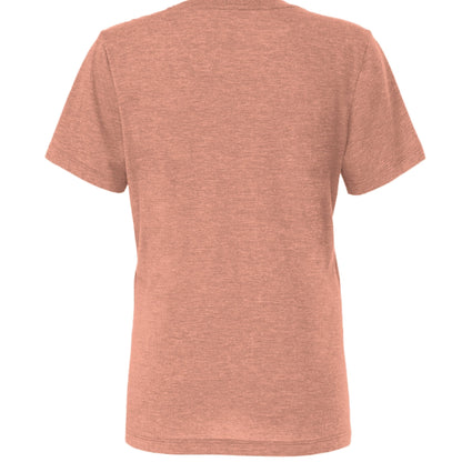 I Live For Him Women's Christian T-shirt - ClaimedbyGodDesigns