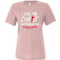 I Live For Him Women's Christian T-shirt - ClaimedbyGodDesigns