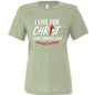I Live For Him Women's Christian T-shirt - ClaimedbyGodDesigns