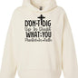 Planted In Faith Women’s Christian Pullover Hooded Sweatshirt - ClaimedbyGodDesigns