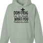 Planted In Faith Women’s Christian Pullover Hooded Sweatshirt - ClaimedbyGodDesigns