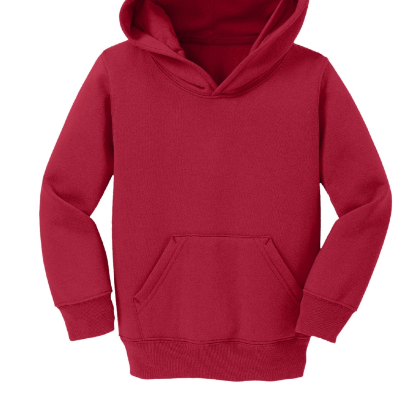 I'm A Kingdom Kid Royal by Grace Toddler Christian Pullover Hooded Sweatshirt - ClaimedbyGodDesigns