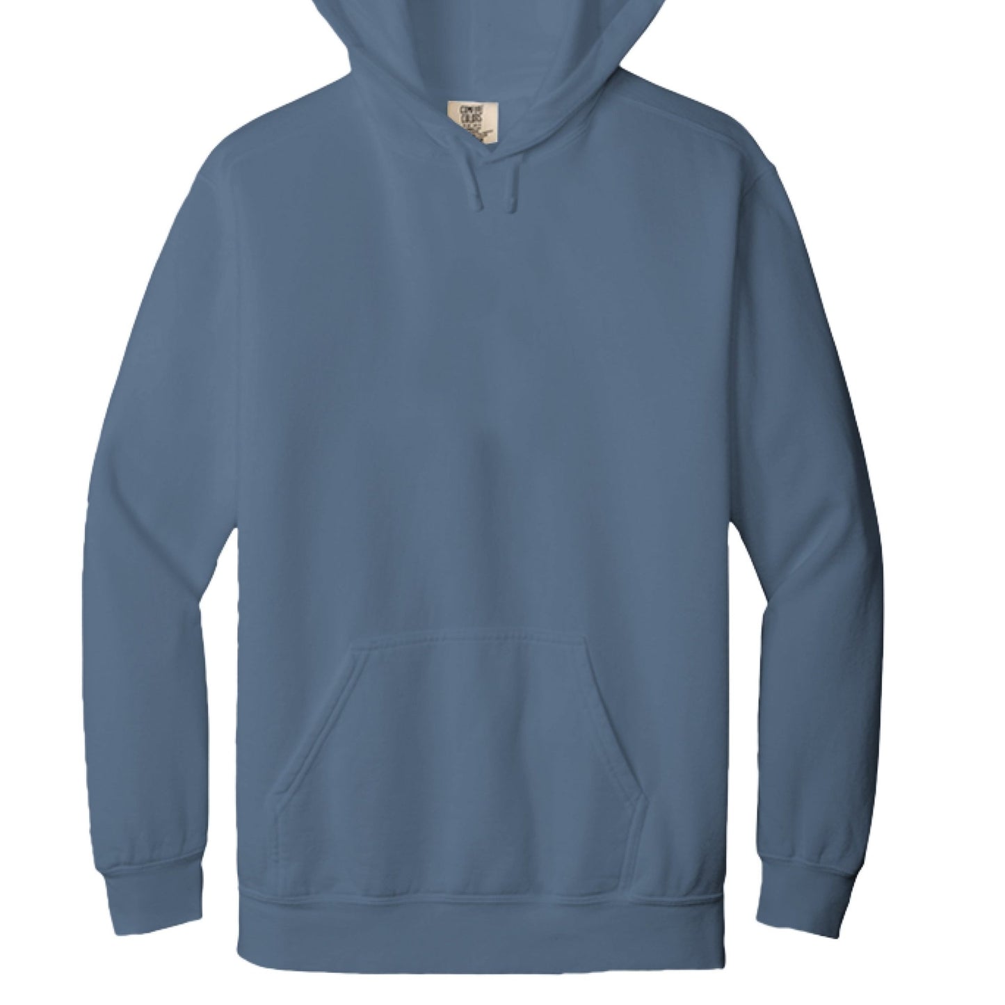 Greater Is He Unisex Christian Pullover Hooded Sweatshirt - ClaimedbyGodDesigns