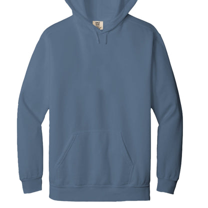 Greater Is He Unisex Christian Pullover Hooded Sweatshirt - ClaimedbyGodDesigns