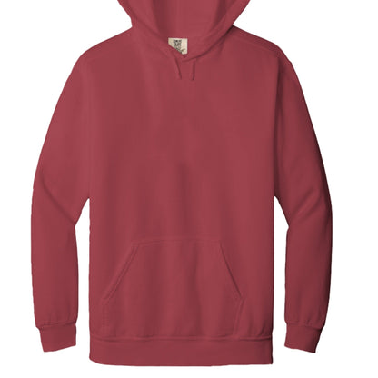 Greater Is He Unisex Christian Pullover Hooded Sweatshirt - ClaimedbyGodDesigns