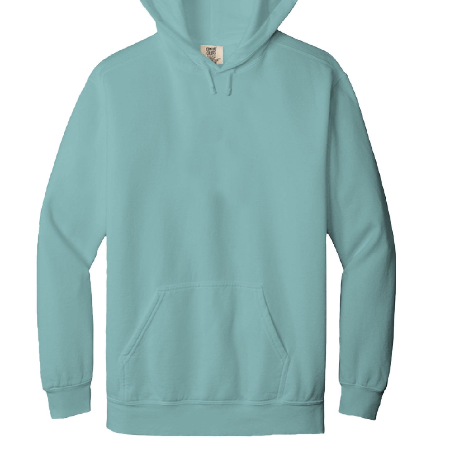 Greater Is He Unisex Christian Pullover Hooded Sweatshirt - ClaimedbyGodDesigns