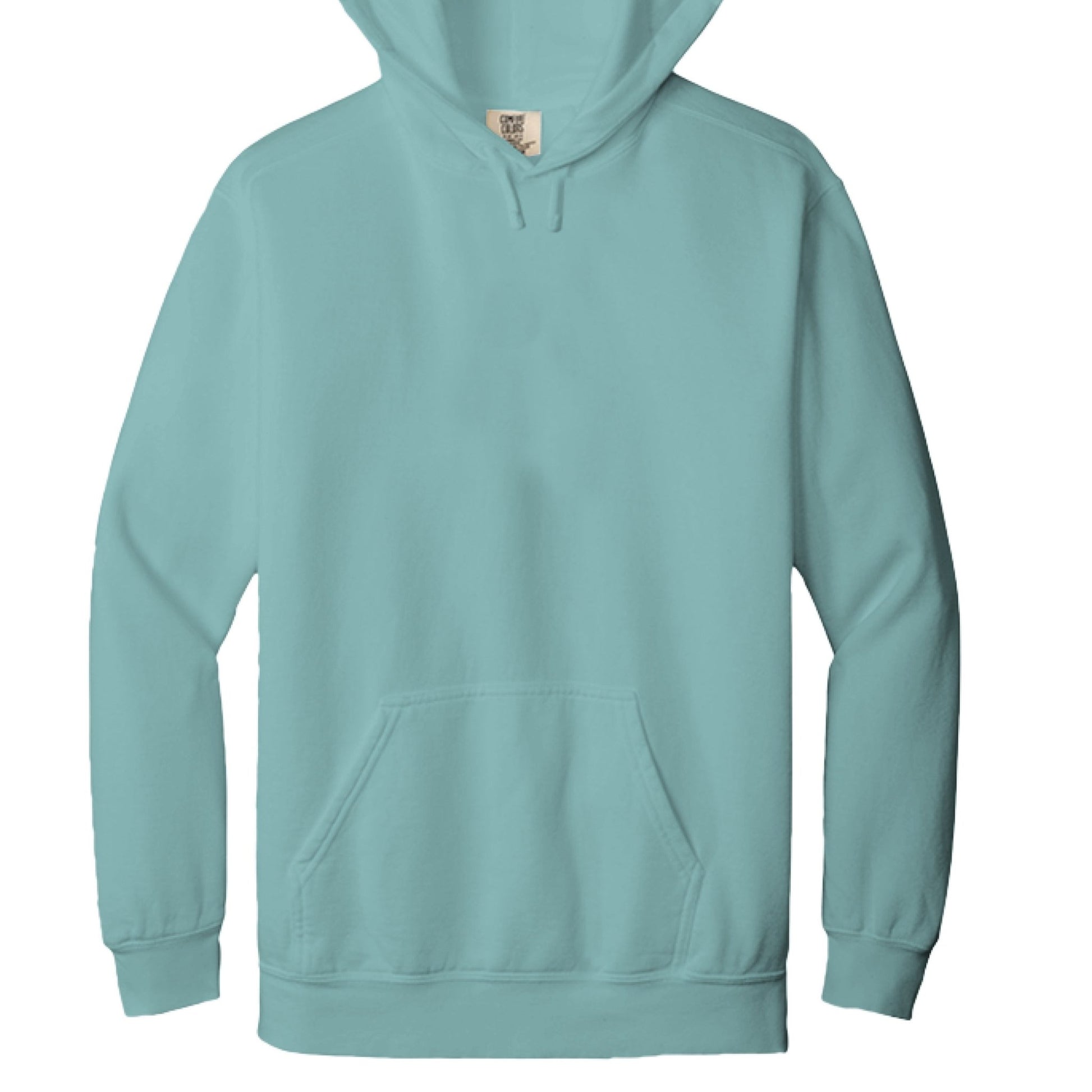 Greater Is He Unisex Christian Pullover Hooded Sweatshirt - ClaimedbyGodDesigns